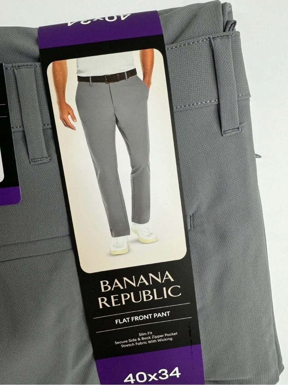 Banana Republic classic straight